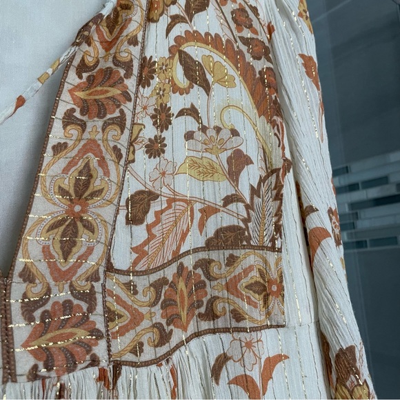 spell and the gypsy hendrix boho dress size xs, almost like new, generous fit - Picture 9 of 9